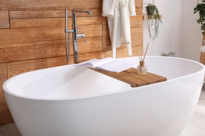 Elegant Bathtub Installations